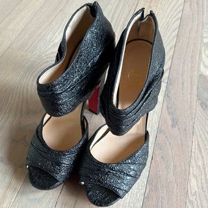 Christian Loubiutin Heels